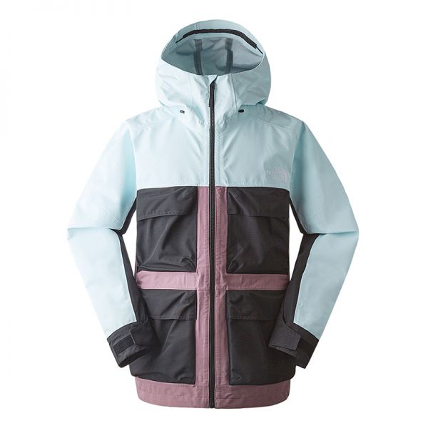 TheNorthFace北面冲锋衣男户外防水透汽秋季新款|82V2