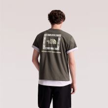 北面速干衣短袖T恤男女同款运动户外透气新款TheNorthFace|8GXD