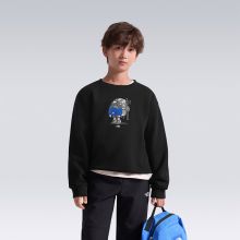 北面儿童针织上衣卫衣男童女童休闲户外新款TheNorthFace|8JMD