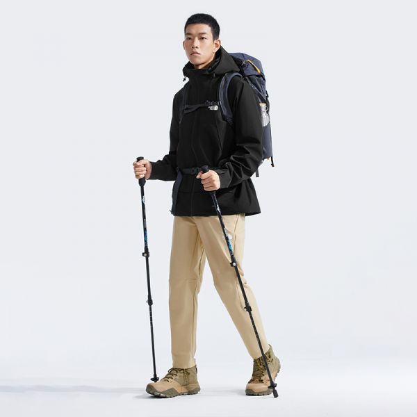 北面男Cascade硬壳冲锋衣外套户外防水新款TheNorthFace|8BWF