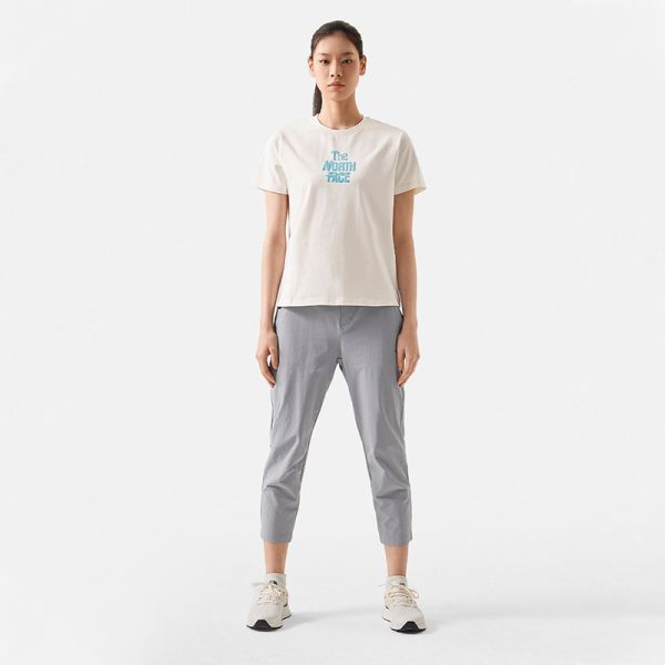 TheNorthFace北面短袖T恤女户外舒适透气上新|7WFG