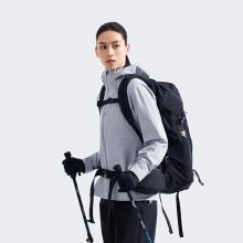 北面女Stormpeak冲锋衣硬壳外套FL纳米防水户外TheNorthFace|8DHZ