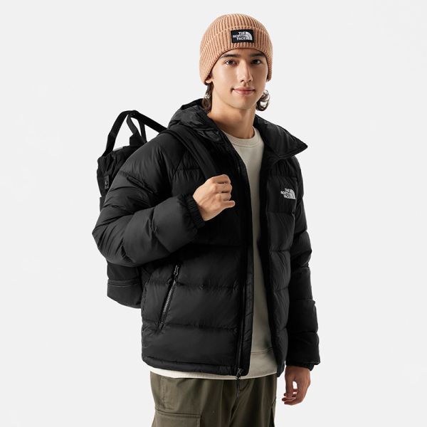 TheNorthFace北面HYDRENALITE鹅绒羽绒服男户外舒适保暖秋季新款|7W7G