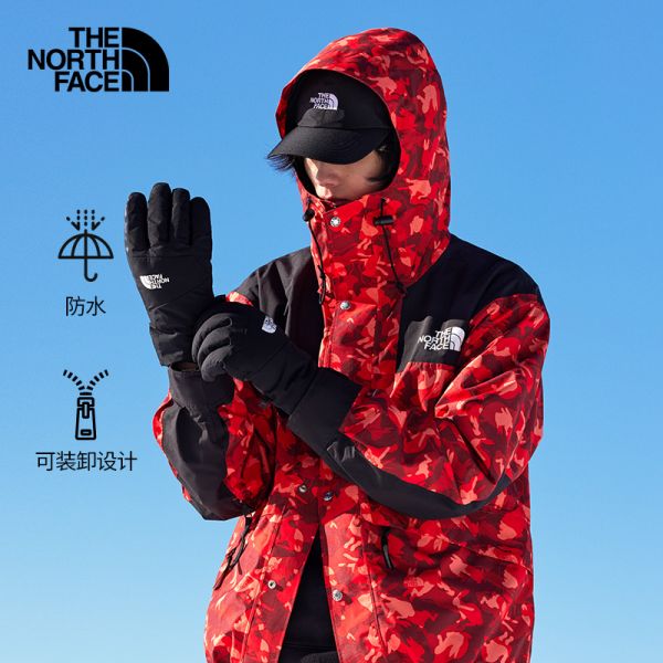 TheNorthFace北面兔年新春款ICON86冲锋衣男户外防水上新|7UR9