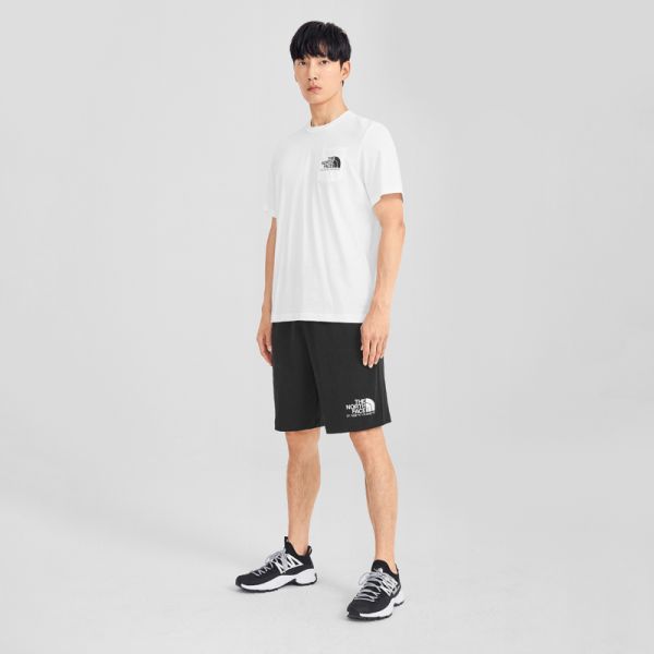 下M【山夏Tee】TheNorthFace北面短袖T恤男户外上新|4U9L