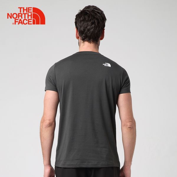 下M【山夏Tee】TheNorthFace北面春夏新品吸湿排汗透气户外运动男短袖T恤|2SM2