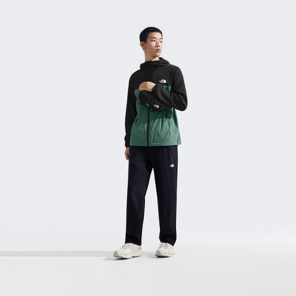 北面男Sun Chase户外多效衣凉感防晒衣防风骑行TheNorthFace|87VY