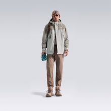 北面抓绒内胆三合一男冲锋衣雪岩GTX防水户外TheNorthFace|8DRF