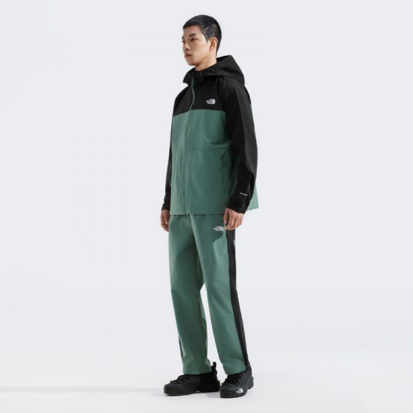 北面男户外多效衣机能防晒衣防风夹克外套新款TheNorthFace|8BWK