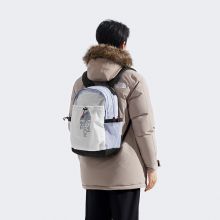 北面19L双肩背包男女同款舒适背负通勤旅行户外TheNorthFace|52TB