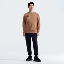 北面「新年蜕变」情侣款长袖针织卫衣户外新款TheNorthFace|8CFW