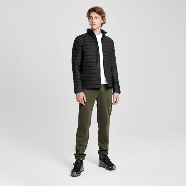 下MTheNorthFace北面抓绒裤男户外舒适保暖上新|4NAF