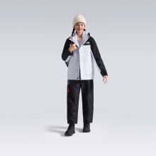 北面儿童羽绒服内胆三合一男女童防水保暖户外TheNorthFace|8DXT