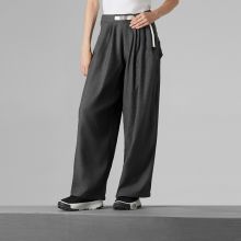 北面UE女设计师款休闲长裤防泼水舒适户外新TheNorthFace|8E6N