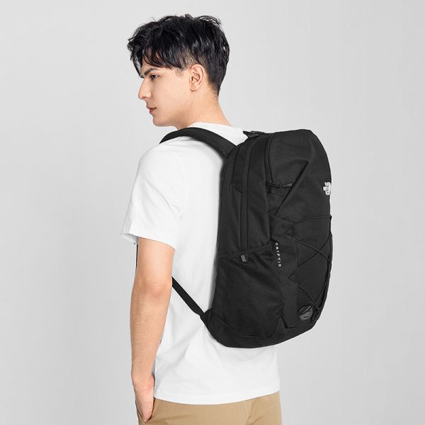 下M【经典款】TheNorthFace北面双肩背包通用款户外便捷上新|3KY7