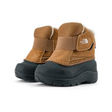 北面童鞋Alpenglow宝宝保暖靴中帮防水户外靴冬TheNorthFace|3FYO