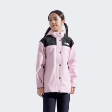 北面童装Reign On儿童中长款冲锋衣女防水外套TheNorthFace|8ANH