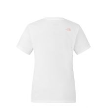 北面女印花速干衣短袖T恤户外休闲透气夏新款TheNorthFace|8D7P