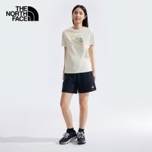 TheNorthFace北面女短袖T恤印花舒适透气休闲户外秋季新款|8ASM