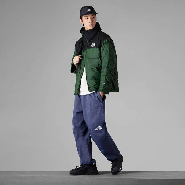 TheNorthFace北面UE先锋设计绗缝羽绒服外套男鹅绒23秋冬新款83Q3