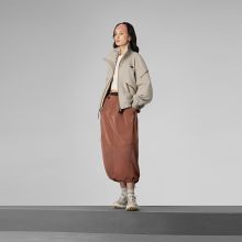 北面UE设计师款女冲锋衣硬壳外套防水户外新款TheNorthFace|8HWC
