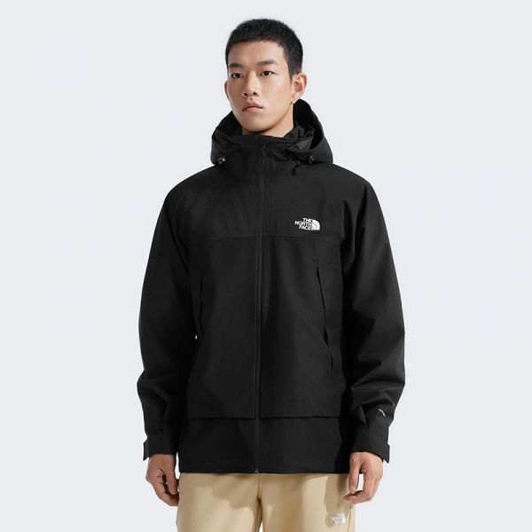 北面男Cascade硬壳冲锋衣外套户外防水新款TheNorthFace|8BWF