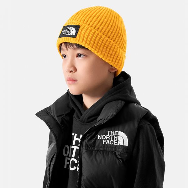 TheNorthFace北面针织帽男女童户外舒适保暖23秋冬新款|7WGC