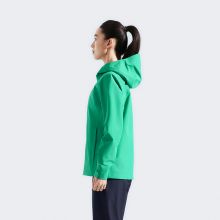 北面女Dryzzle硬壳冲锋衣外套FL纳米壳防水防风TheNorthFace|8DF1
