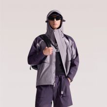 北面冲锋衣男PERTEX轻量防水外套户外徒步新款TheNorthFace|8F19
