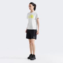 北面女印花LOGO速干衣短袖T恤户外透气新款TheNorthFace|8CK9