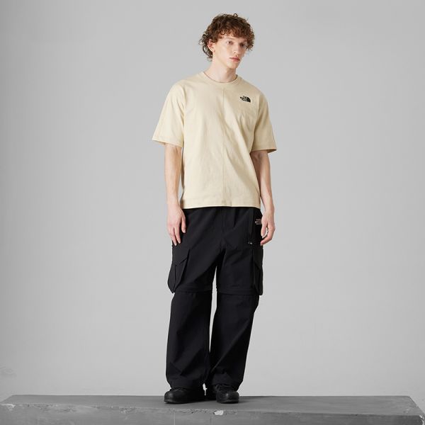 北面UE男短袖T恤宽松舒适透气城市户外春夏新款TheNorthFace|8CKD
