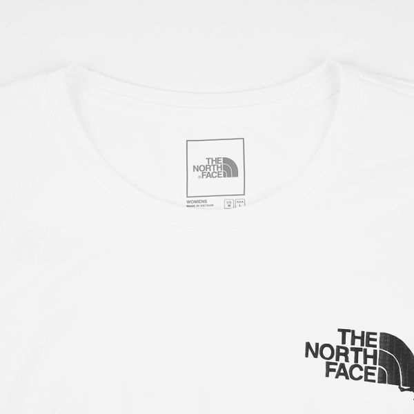 下M【山夏Tee】TheNorthFace北面短袖T恤速干衣女户外吸湿排汗上新|4N9J