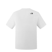 北面男女同款印花纯棉短袖T恤户外舒适透气新款TheNorthFace|8GZ3