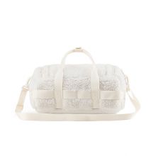 北面Base Camp 5L迷你单肩斜挎包仿羊羔绒户外TheNorthFace|8F05