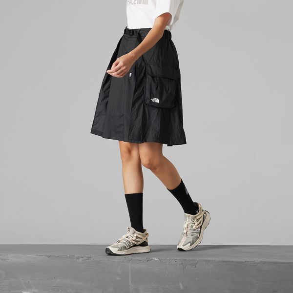 北面UE设计师款女短裤防泼水运动户外透气新款TheNorthFace|8CM9