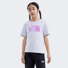 北面童装儿童纯棉短袖T恤男女户外休闲透气TheNorthFace|8DCP
