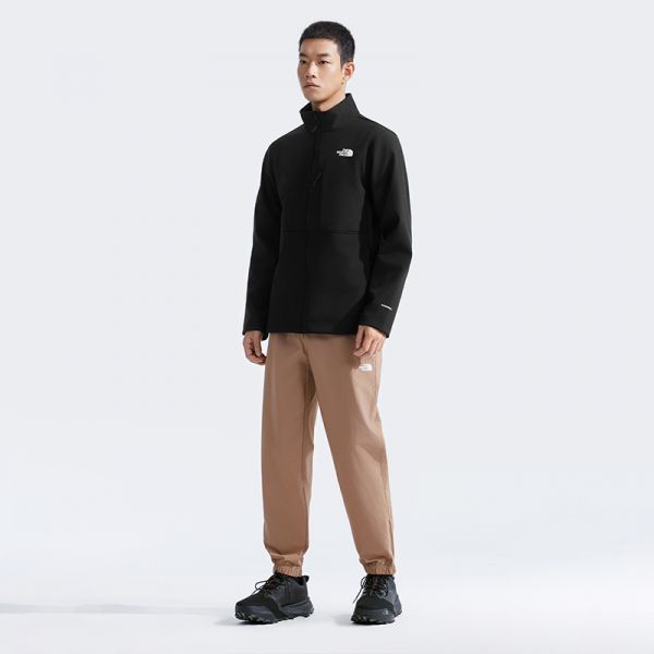 北面男Apex抓绒软壳衣外套户外防泼溅保暖新款TheNorthFace|83TE