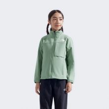 北面童装Tekno男女儿童防风防泼水运动外套户外TheNorthFace|89XH