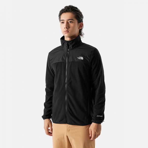 TheNorthFace北面ALPINE 抓绒上衣男户外舒适保暖秋季新款|83OS