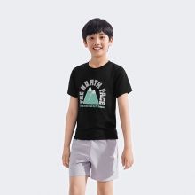 北面童装Sun Chase儿童男女防晒速干短袖T恤夏TheNorthFace|8DD2