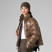 北面UE经典ICON女NUPTSE2000防泼水羽绒服鹅绒TheNorthFace|831F