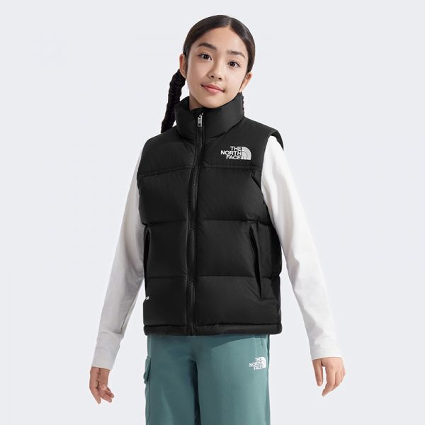 北面童装「新年蜕变」系列 ICON 1996 NUPTSE鹅绒服|8A4B