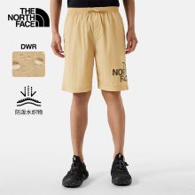 TheNorthFace北面短裤男休闲短裤舒适防泼水户外24夏季新款|7WD7