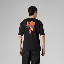北面UE男士短袖T恤时尚印花舒适透气户外新款TheNorthFace|8JDP