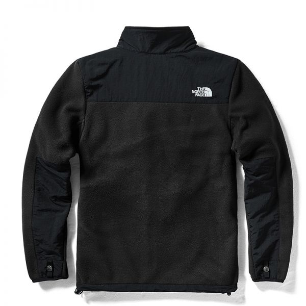 下MTheNorthFace北面1995Denali抓绒夹克潮牌撞色保暖ICON户外|496U