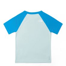 北面儿童短袖T恤男女凉感防晒速干运动户外新款TheNorthFace|8C0Q