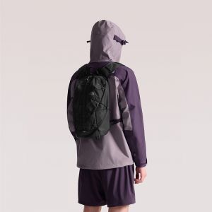 北面双肩包男女Borealis Trail 16L运动户外TheNorthFace|8HRZ