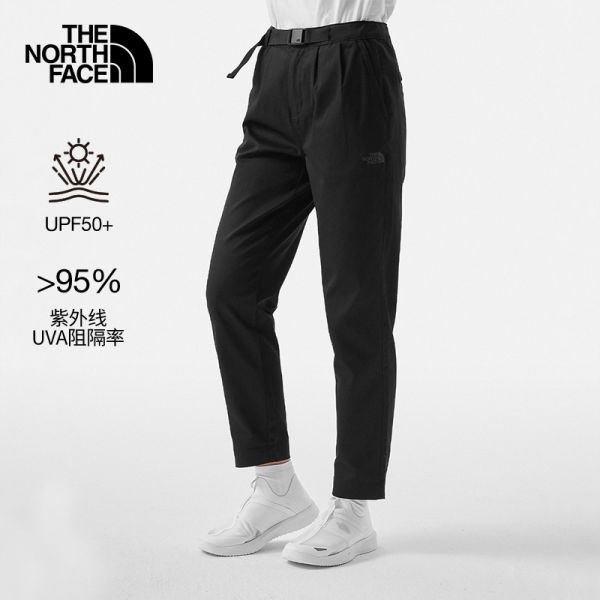 TheNorthFace北面休闲长裤女户外速干透气UPF防晒上新|7WBS
