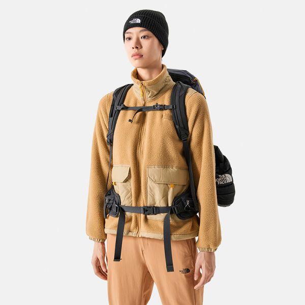 TheNorthFace北面抓绒上衣女户外舒适保暖秋季新款|7QWC