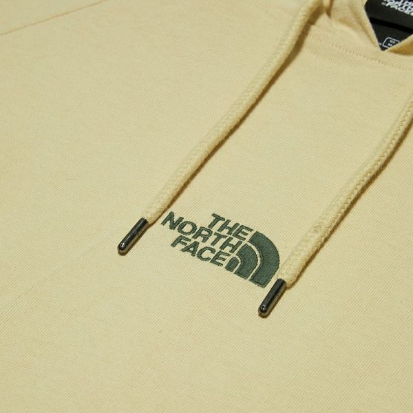 TheNorthFace北面先锋设计男性印花连帽短袖卫衣秋冬上新|7W8V